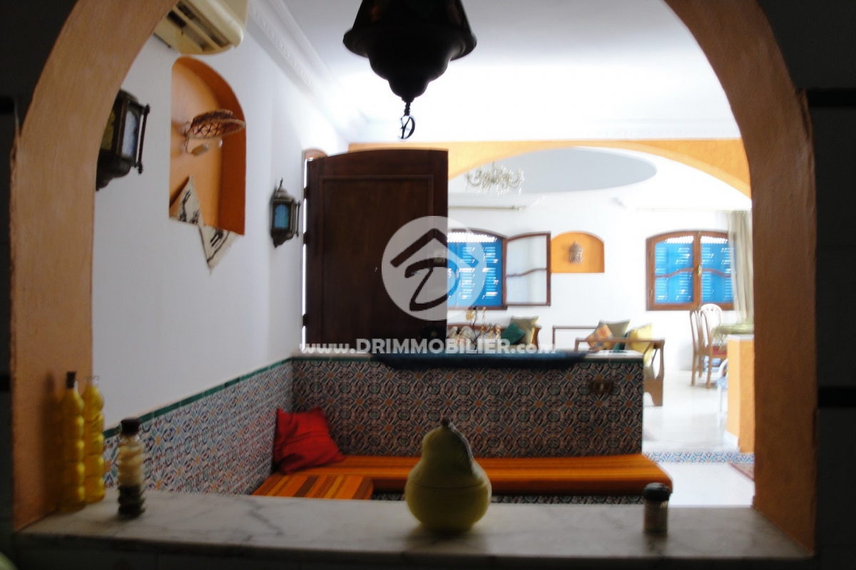 L 72 -   Appartement Meublé Djerba